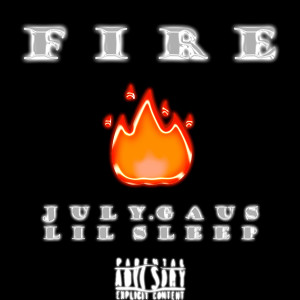 Album Fire from JULY.gaus