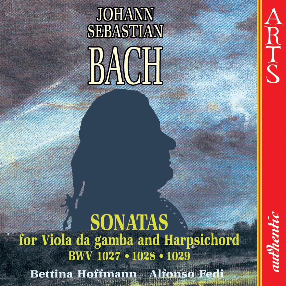 Sonata Bwv 1027 G Major: IV. Allegro Moderato (Bach)