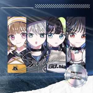 Album SWITCH!! (feat. Stella Amanofu, ChumuNote, 88.nia & Ku Yumeba) from LSCM