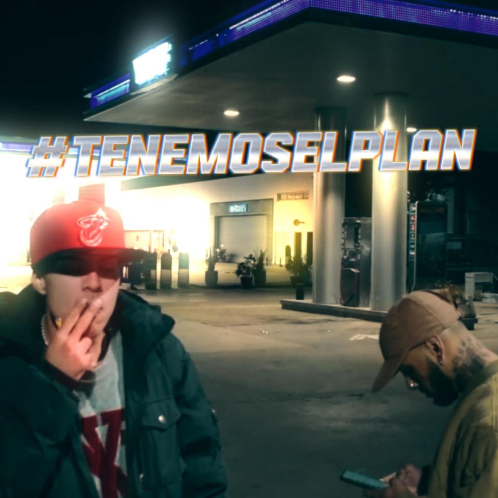 TENEMOS EL PLAN (feat. LANNDER) (Explicit)