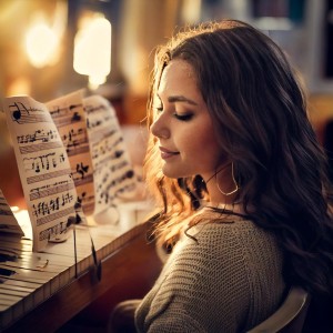 ดาวน์โหลดและฟังเพลง Serene Music Escape พร้อมเนื้อเพลงจาก Uplifting Orchestra