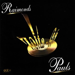 收聽Raimonds Pauls的Vientuļais Namiņš歌詞歌曲