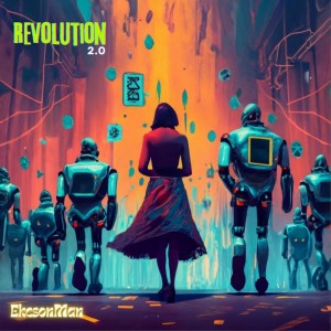 Ranjin Raj的專輯Revolution 2.0