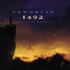 อัลบัม 1492 - Conquest Of Paradise ศิลปิน Vangelis