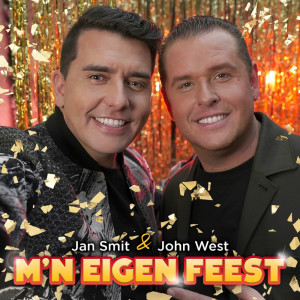 Dengarkan lagu M'n Eigen Feest nyanyian John West dengan lirik