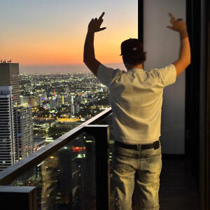 default playlist img