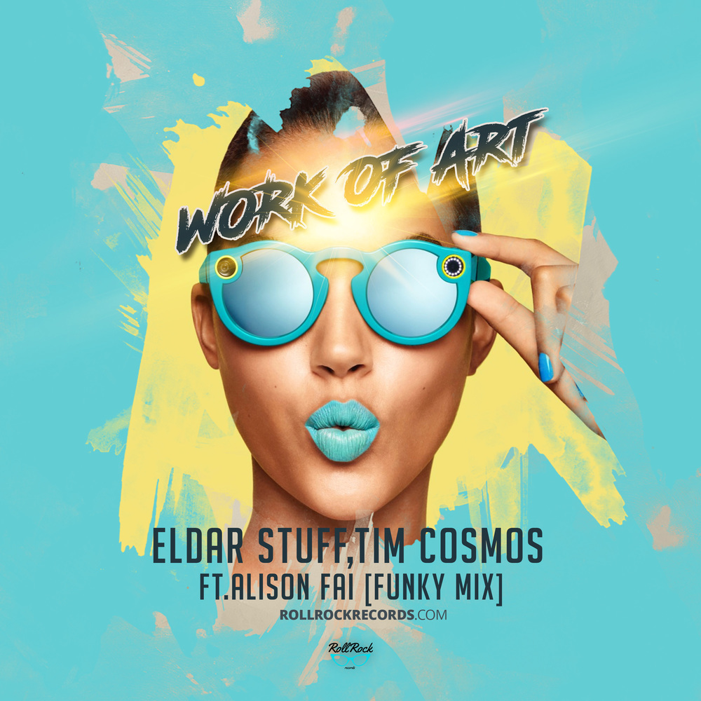 Work Of Art (Funky Extended Mix)