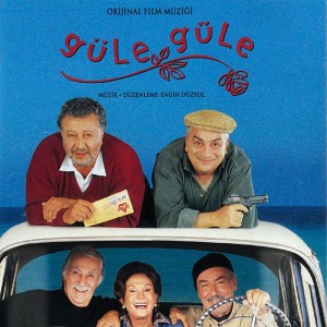 Album Güle Güle Film Müzikleri from Ayşegül Aldinç