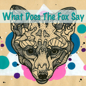 Dengarkan What Does The Fox Say? lagu dari Yell-Ass dengan lirik