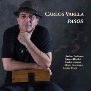 Album Pasos from Carlos Varela