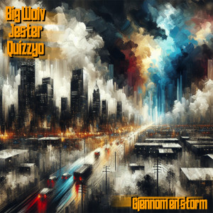 Big Wolv的專輯Gjennom En Storm (Explicit)