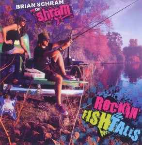 收聽Brian Schram的Everyday Normal Life歌詞歌曲