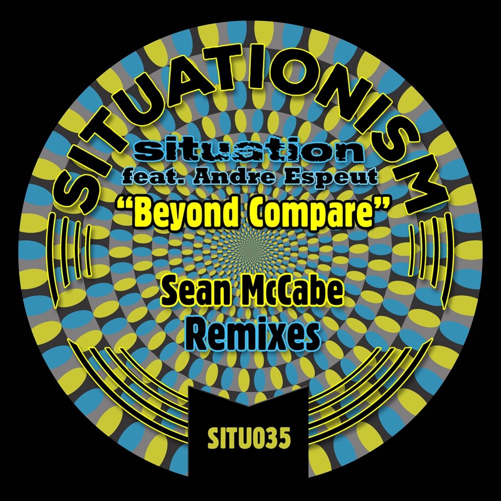 Beyond Compare (Sean McCabe Vocal Reprise Mix)