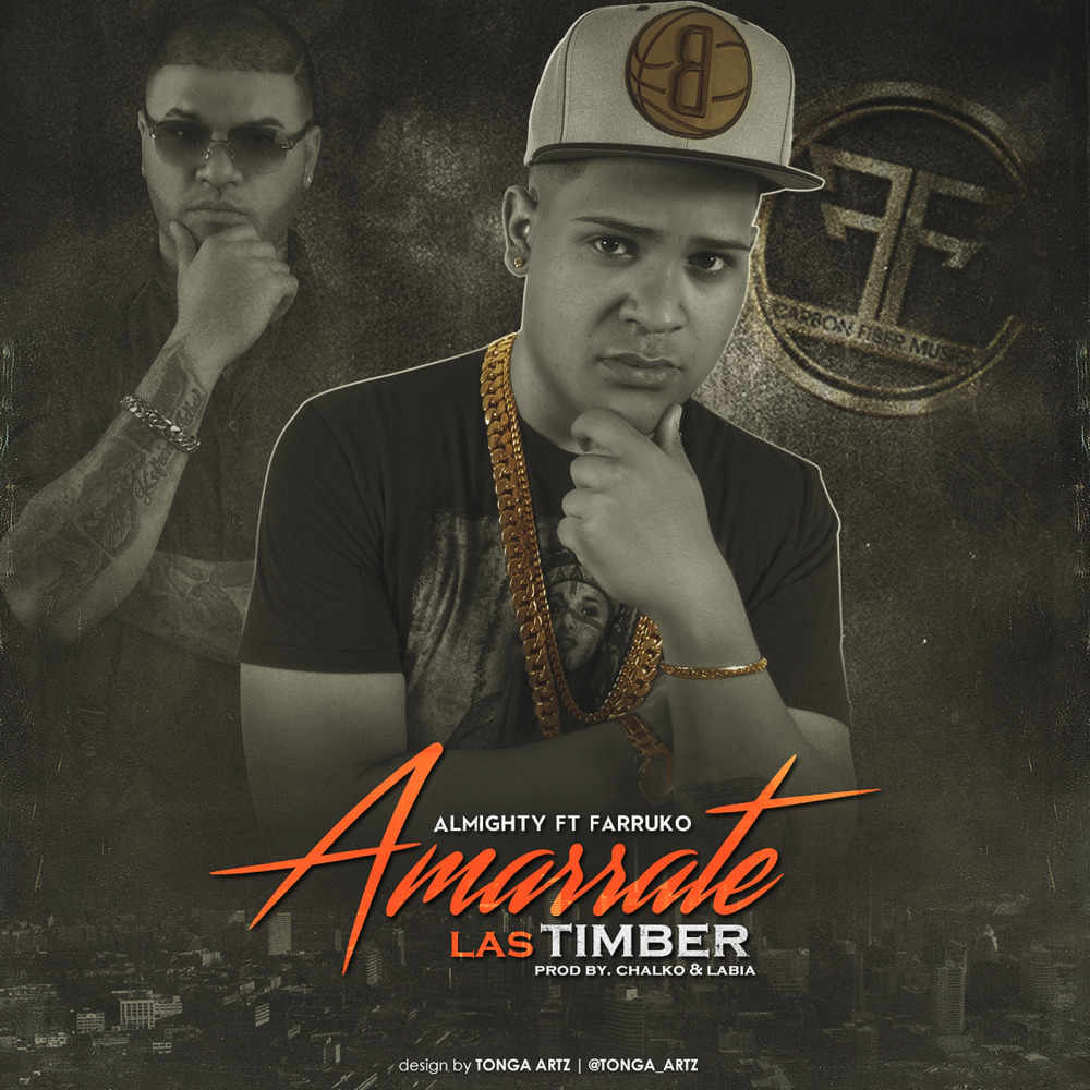 Amarrate Las Timber (feat. Farruko) (Explicit)