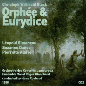Christoph Willibald Gluck: Orphée et Eurydice (1956), Volume 2