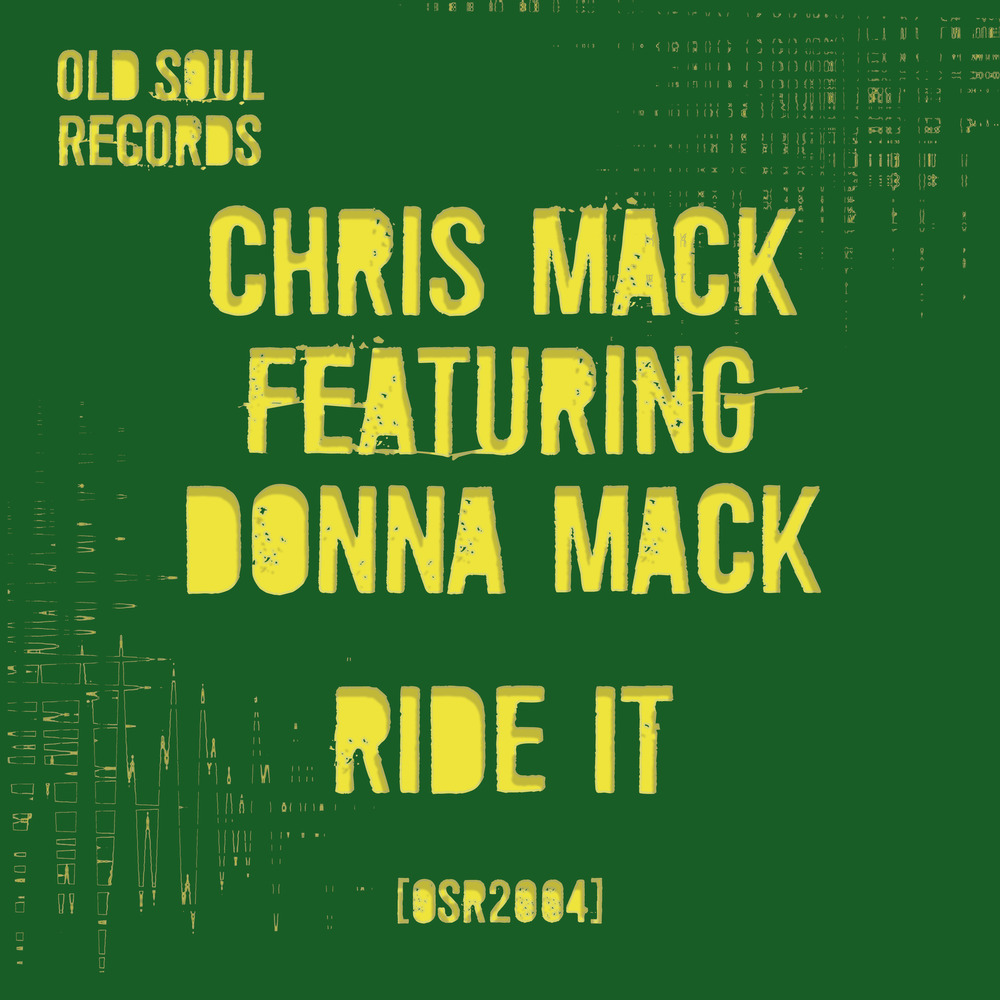 Ride It (Confetti Mix)