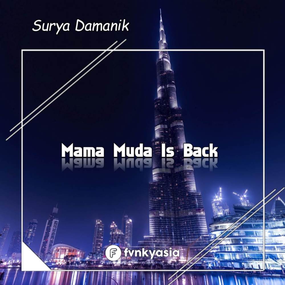 DJ MAMA MUDA IS BACK (REBORN) FULL BASS SLOW