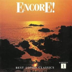Chopin----[replace by 16381]的專輯Encore! Vol. 1: Baroque
