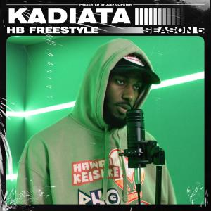 Listen to Kadiata - HB Freestyle (Season 5) (Explicit) song with lyrics from kadiata