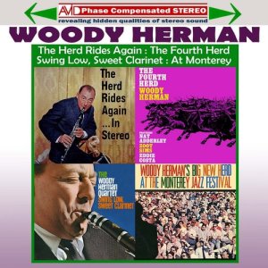 收聽Woody Herman的Rose Room (Remastered)歌詞歌曲
