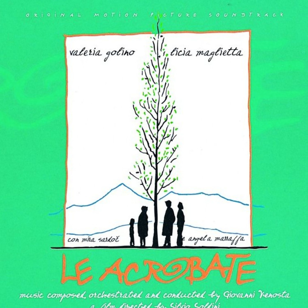 Acrobate In Cartolina (From "Le Acrobate" Soundtrack)