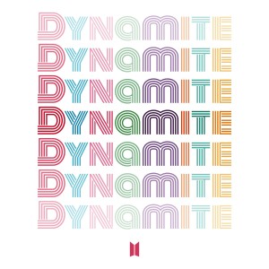 防彈少年團的專輯Dynamite (DayTime Version)
