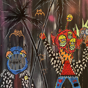 default playlist img