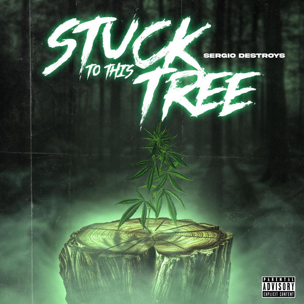 Stuck To This Tree (Explicit)