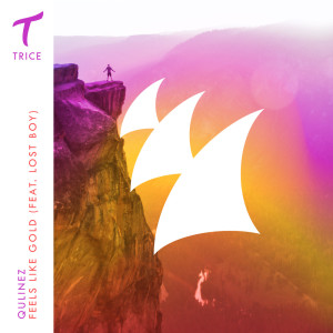 Dengarkan lagu Feels Like Gold (feat. Lost Boy) nyanyian Qulinez dengan lirik