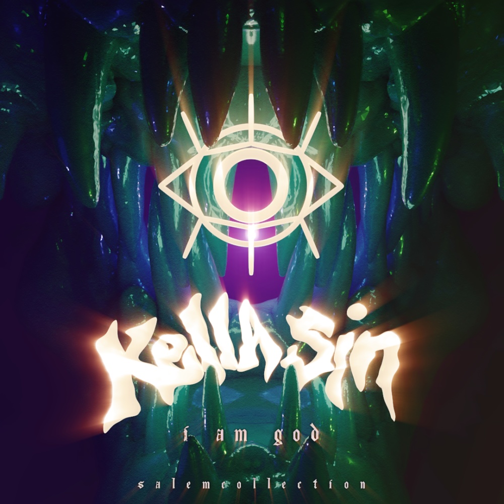 I AM GOD (feat. Kella Sin) (Explicit)