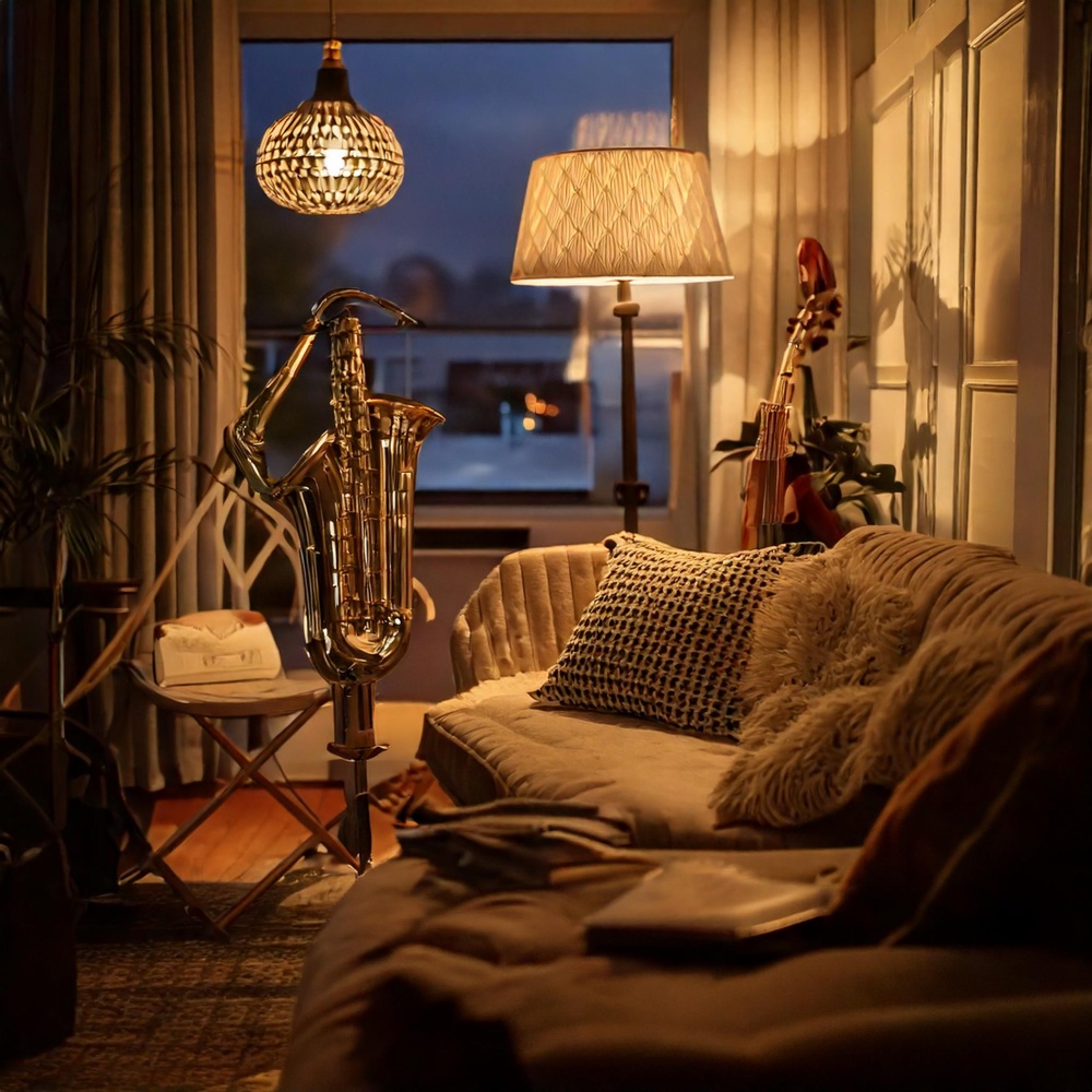 Lounge Jazz Pathways