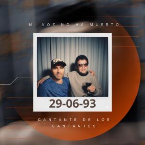 Yoel的專輯Cantante de los cantantes