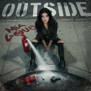 Album Outside oleh Mia Love