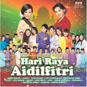 Handy Black的專輯Seleksi Lagu - Lagu Terbaik Hari Raya Aidilfitri