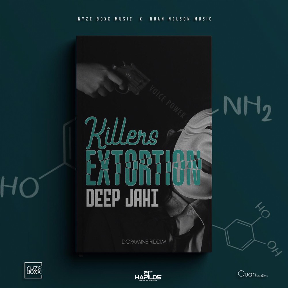Killers Extortion (Radio Edit)