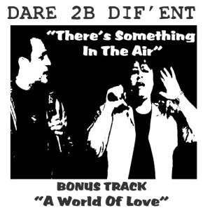 ดาวน์โหลดและฟังเพลง A World Of Love/QBik Ext. Remix พร้อมเนื้อเพลงจาก Dare 2 B Dif'rnt