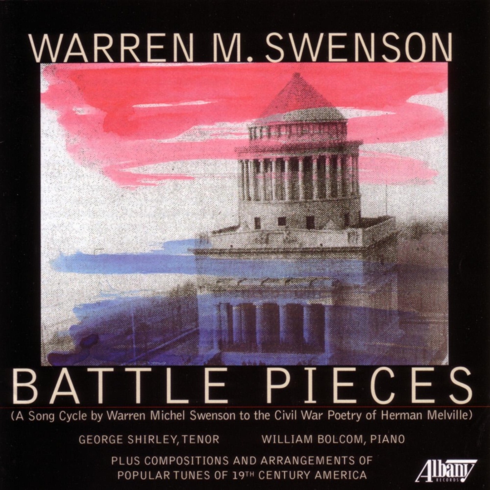 Battle Pieces: The Swamp Angel