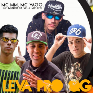 Listen to Leva pro Qg (Explicit) song with lyrics from Mc Mm