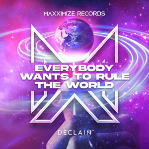 Declain的專輯Everybody Wants to Rule the World