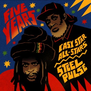 Easy Star All-Stars的專輯Five Years