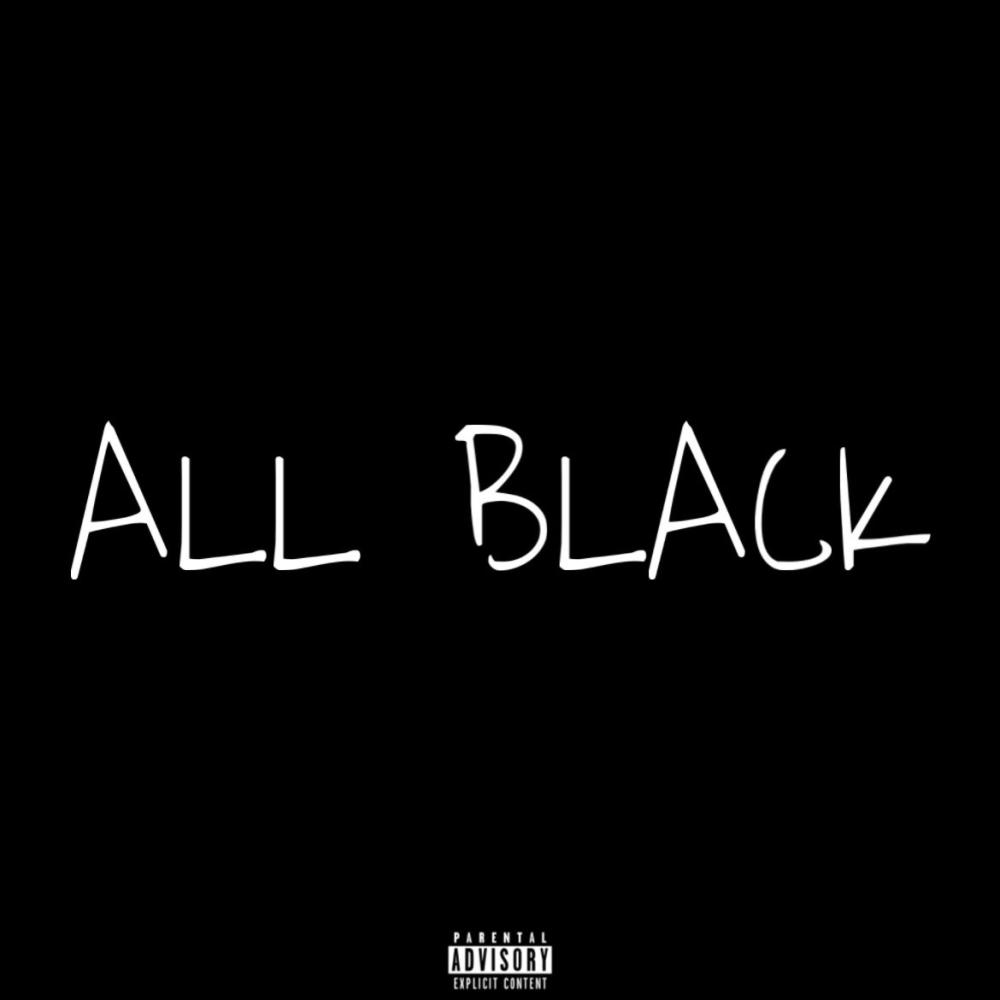 All Black (feat. $coop & JordoBadazz) (Explicit)