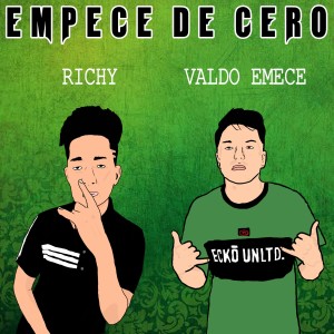 Album Empece De Cero from Valdo Emece
