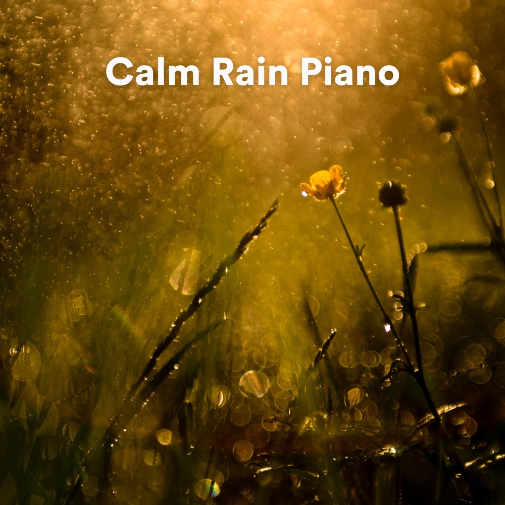 Drowsy Piano Serenades (Piano Rain for Sleep)