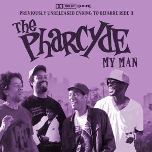 The Pharcyde的專輯My Man (instrumental) (Explicit)