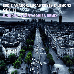 Eddie Amador的專輯Get It