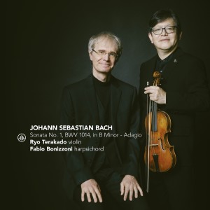 Capila Peñaflorida的專輯Sonata No. 1 in B Minor, BWV 1014: I. Adagio