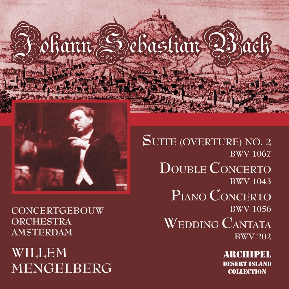 Concerto for 2 Violins in D Minor, BWV 1043: III. Allegro (Live)