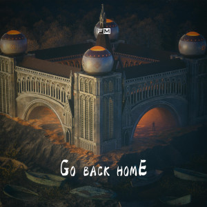 Album Go Back Home from Cance