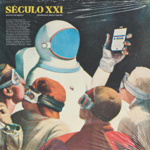 Album Século XXI from Leo Middea