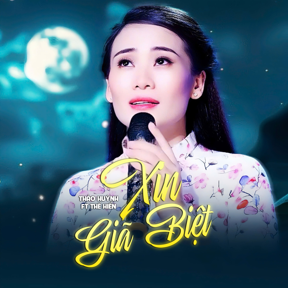 Xin Giã Biệt (feat. Thế Hiển) (Beat)